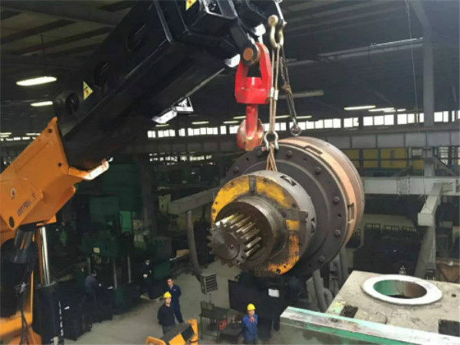 延津县大件吊装注意事项